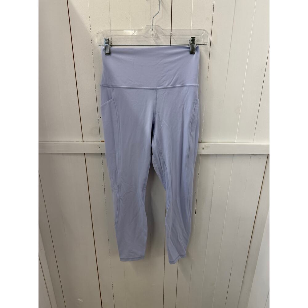 Lululemon Purple Leggings